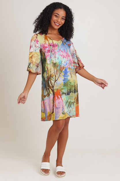 71603 Digital Dress Tie