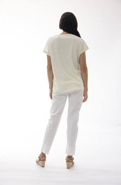 Digital Printed T-Shirt Picnic - Orientique