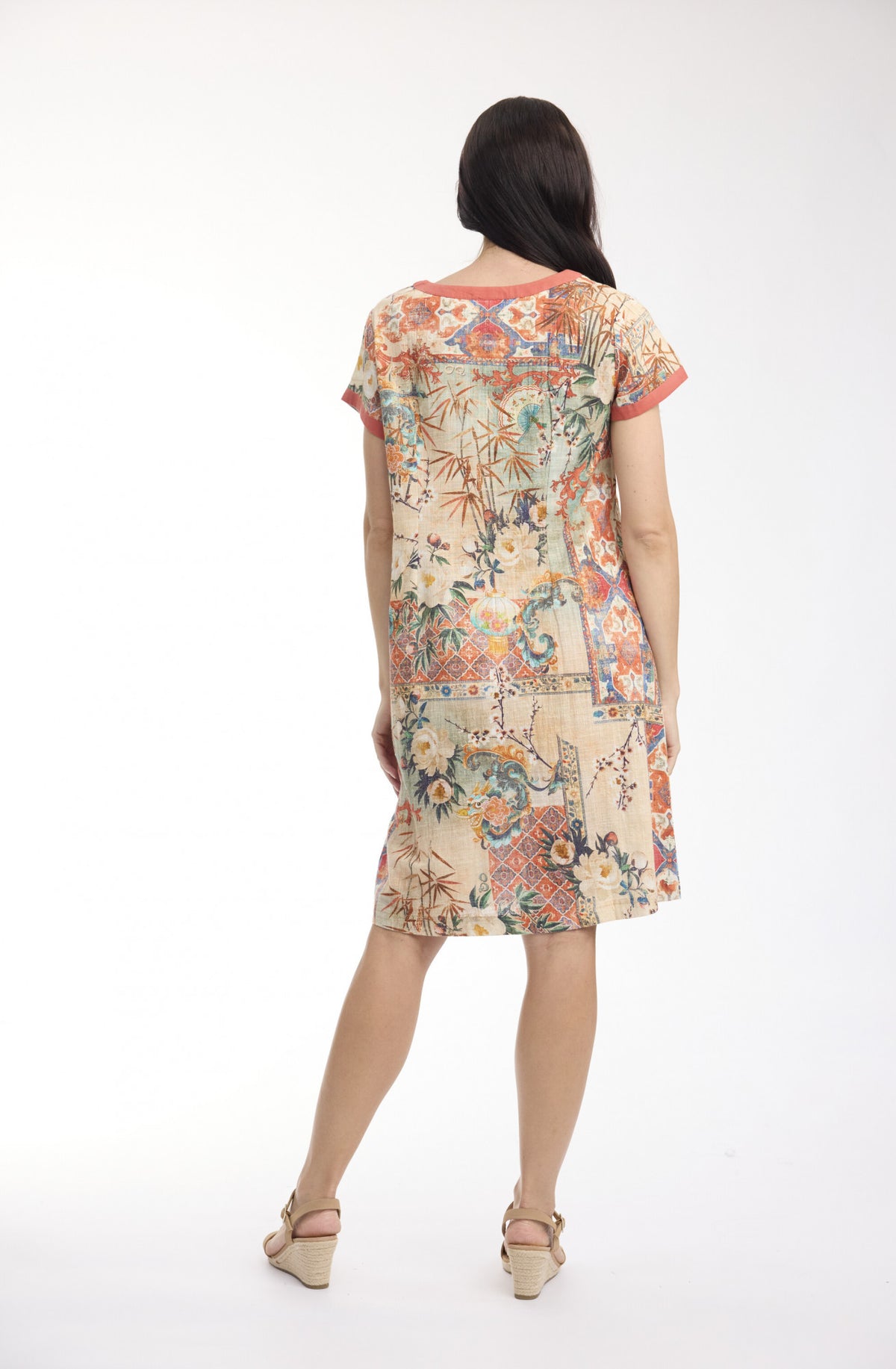 Gordes Dress Patch - Orientique