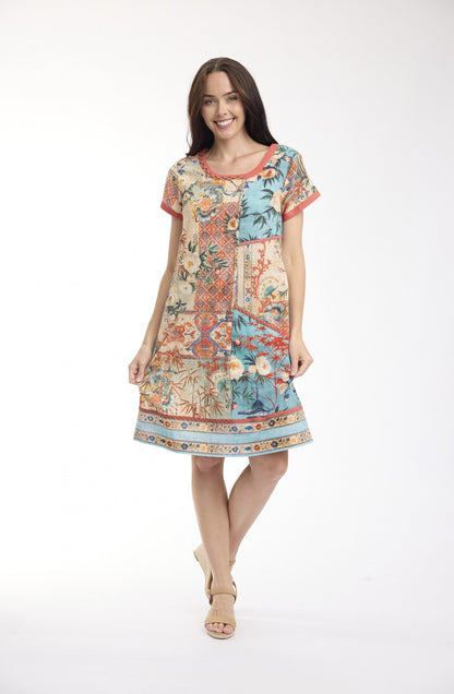 Gordes Dress Patch - Orientique