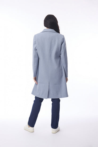 Orientique Solid Trench coat long - Swannies Merimbula