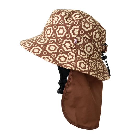 Bloomin Groover Surf Hat - Plow Surf Co.