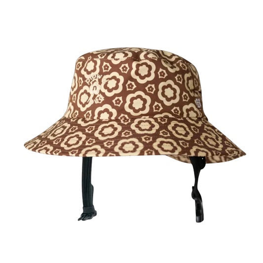Bloomin Groover Surf Hat - Plow Surf Co.