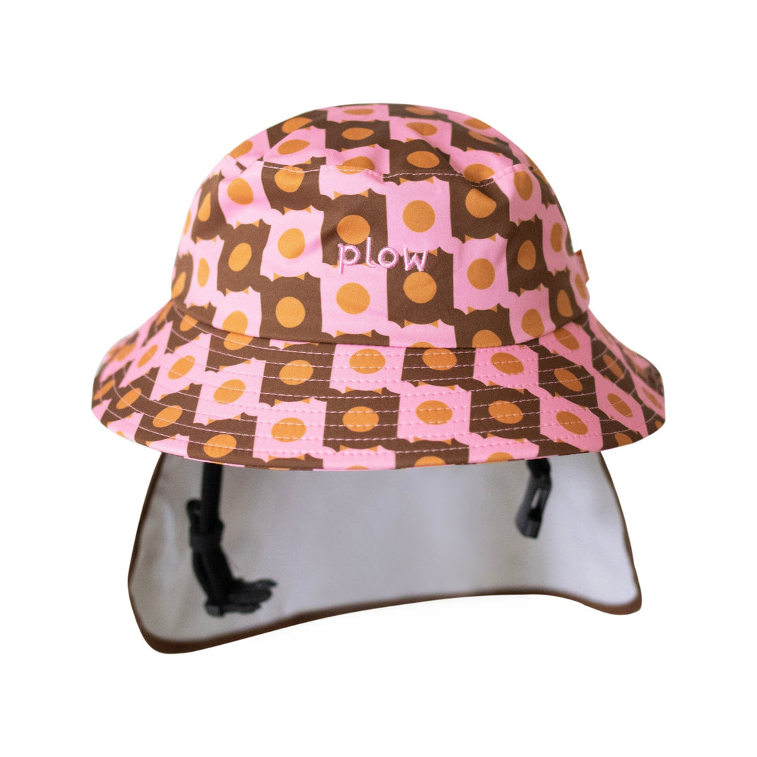 P for Plow Surf Hat - Plow Surf Co.