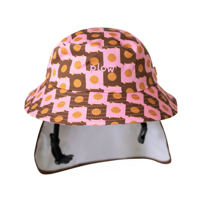 P for Plow Surf Hat - Plow Surf Co.