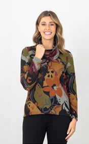 Karen Cosy Snood Top Renoma