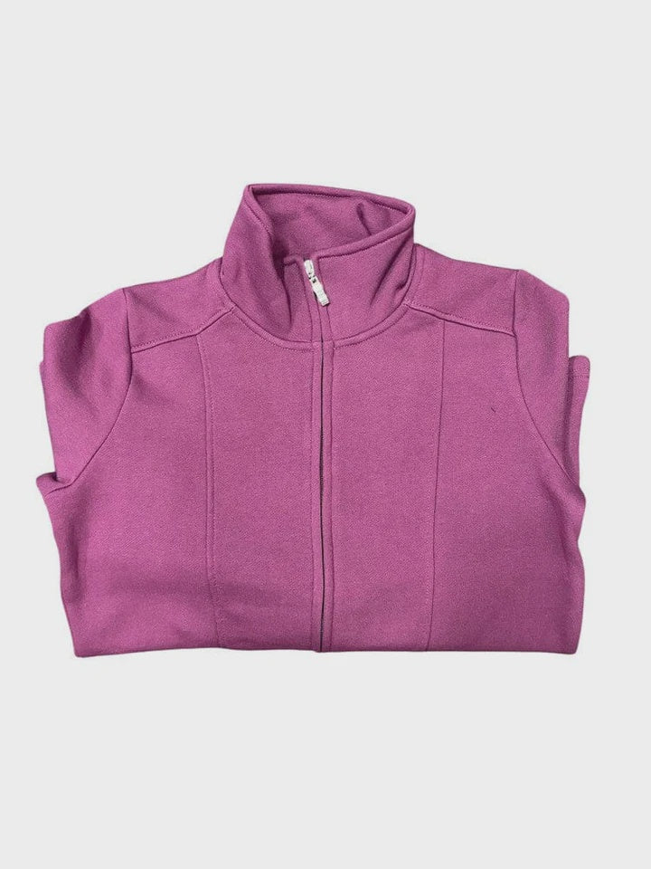 Tania Fleece Jacket Cerise Renoma