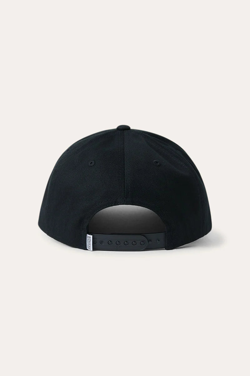 All Rodeo Roadhouse Cap Black - Ringers Western