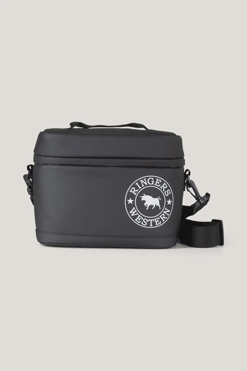 Newport Soft Cooler Bag Black - Ringers Western
