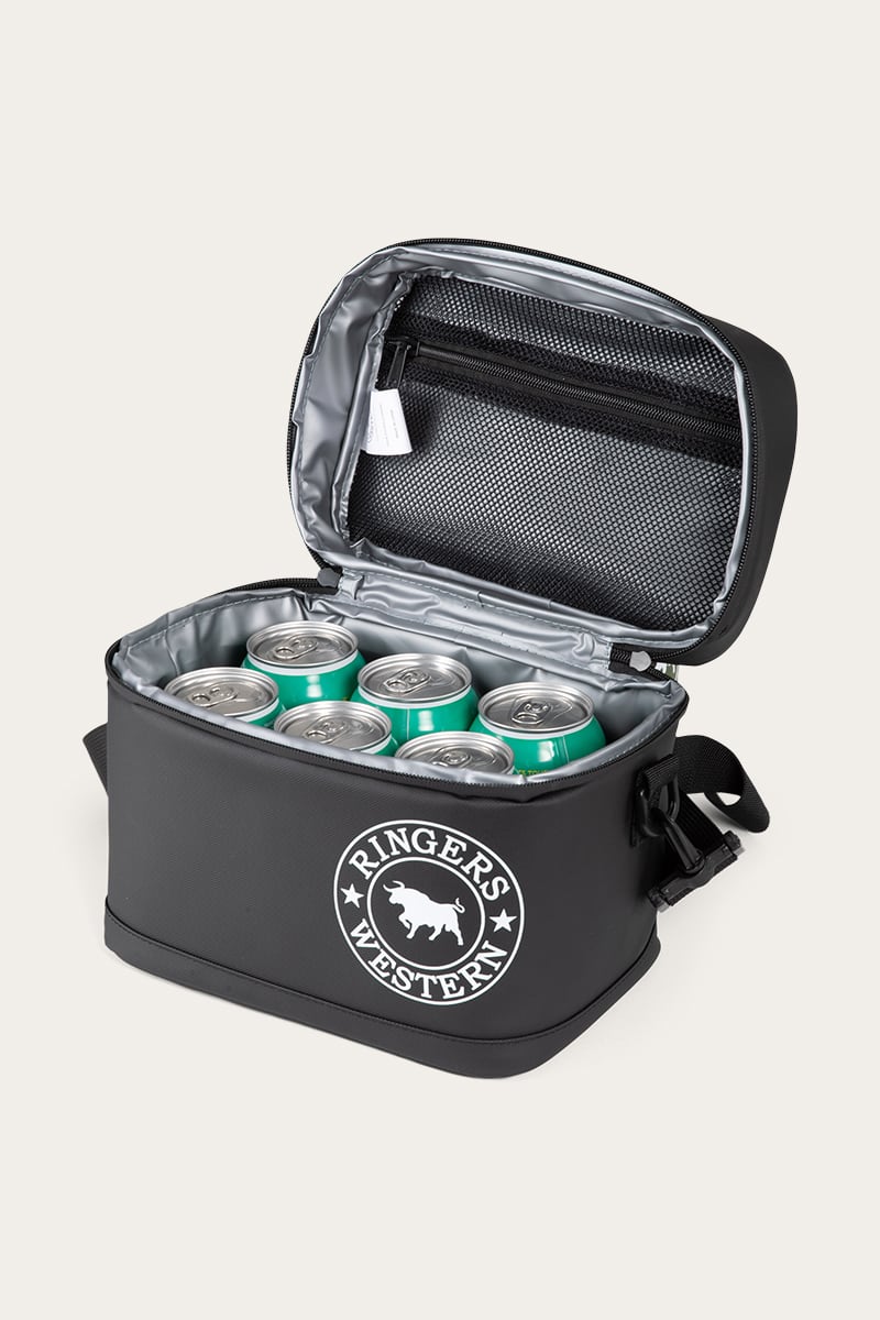 Newport Soft Cooler Bag Black - Ringers Western
