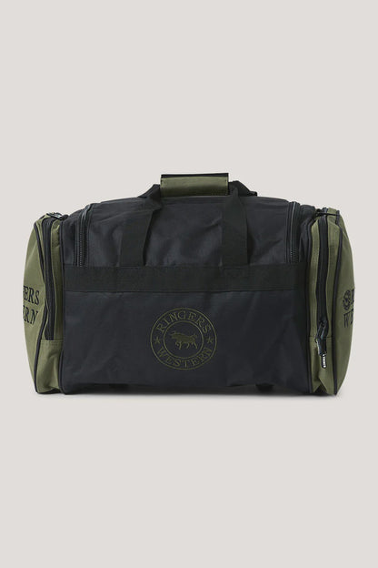 Rider Go Sports Bag Black/Army - Ringers Western