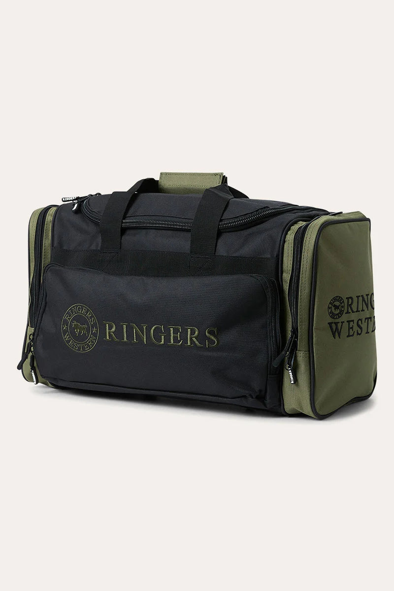 Rider Go Sports Bag Black/Army - Ringers Western