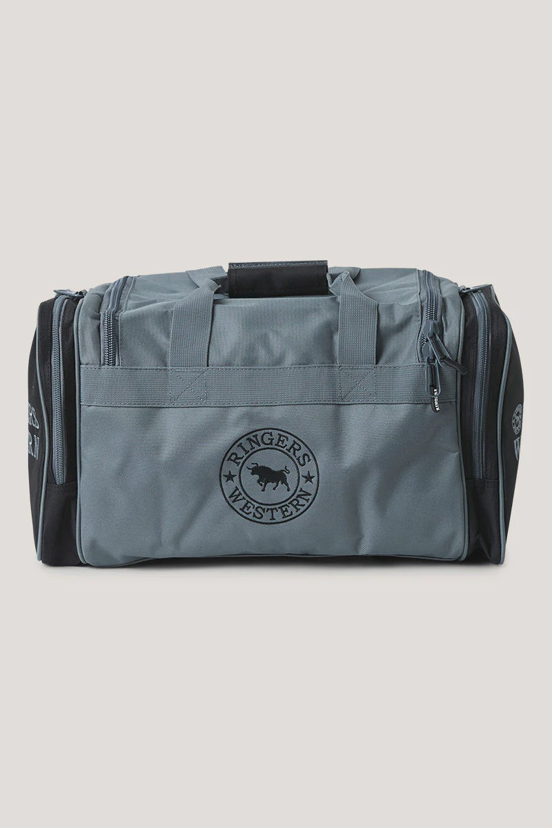 Rider Go Sports Bag Charcoal/Black - Ringers Western