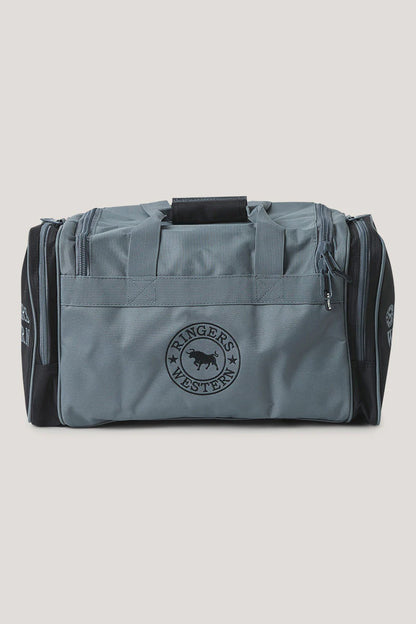 Rider Go Sports Bag Charcoal/Black - Ringers Western