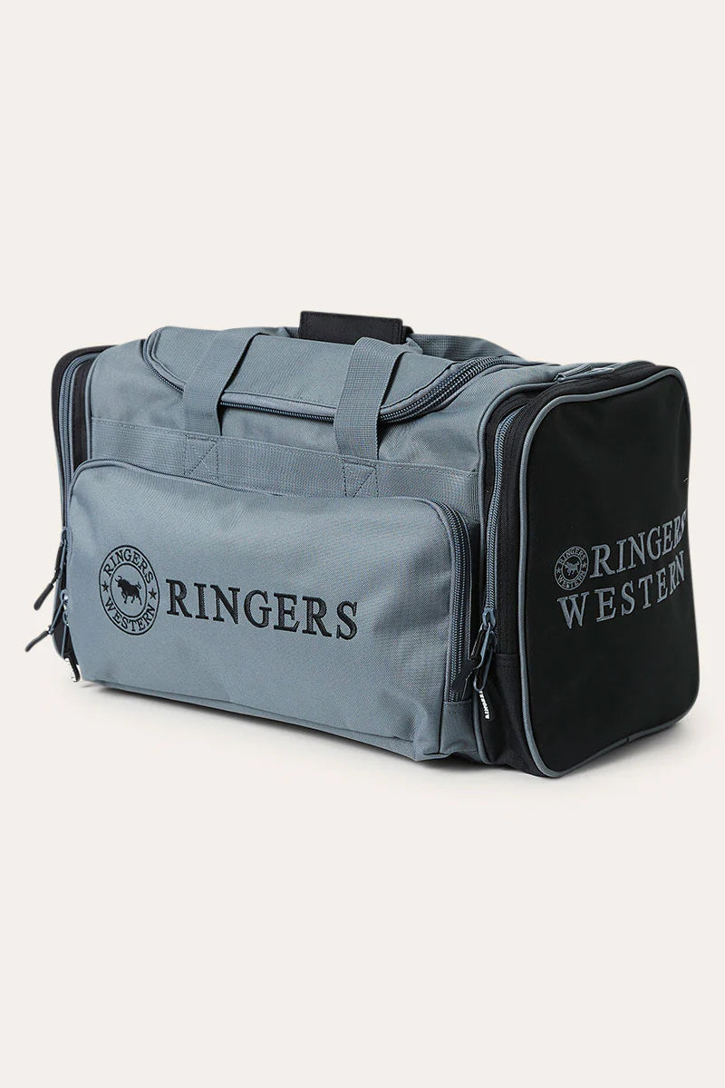 Rider Go Sports Bag Charcoal/Black - Ringers Western