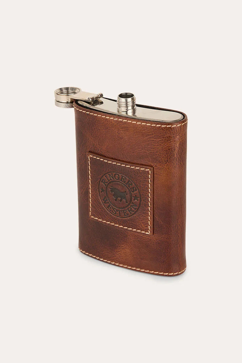 Toro Flask Cognac - Ringers Western
