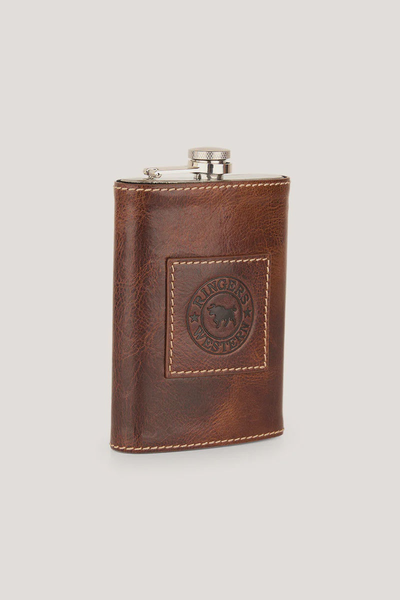 Toro Flask Cognac - Ringers Western
