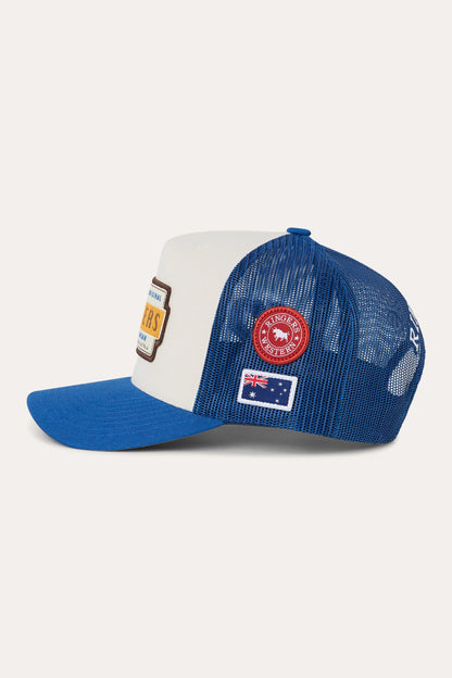 Drive By Deep Fit Trucker Cap - Ringers Western