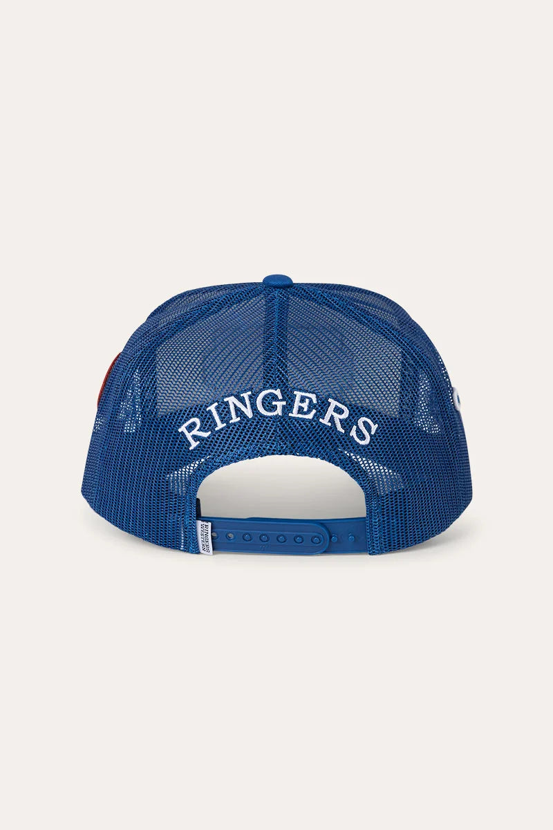Drive By Deep Fit Trucker Cap - Ringers Western