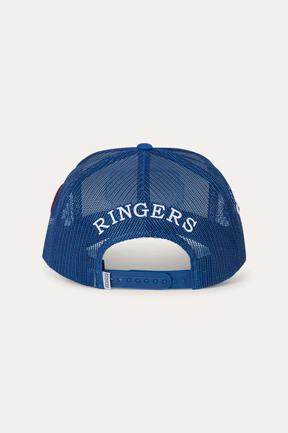 Drive By Deep Fit Trucker Cap - Ringers Western