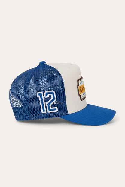 Drive By Deep Fit Trucker Cap - Ringers Western