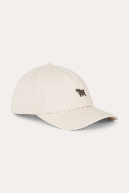Hero Flexfit 110 Baseball Cap Cream/Antique Silver - Ringers Western