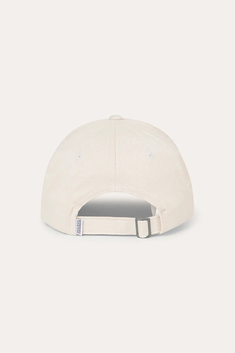 Hero Flexfit 110 Baseball Cap Cream/Antique Silver - Ringers Western