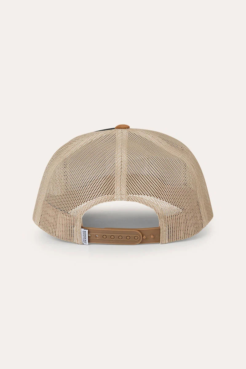 Outback Hide Roadhouse Trucker Cap - Ringers Western