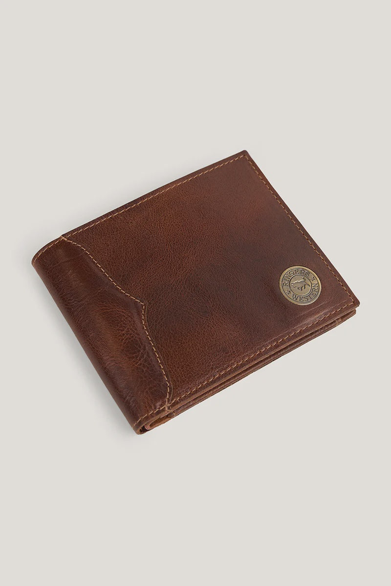 Toro Grande Wallet Cognac - Ringers Western