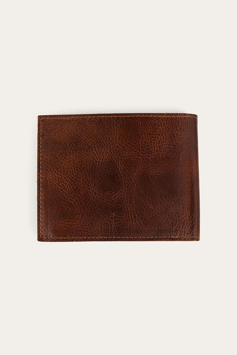 Toro Biggo Wallet Cognac - Ringers Western