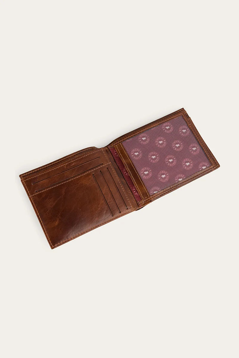 Toro Grande Wallet Cognac - Ringers Western