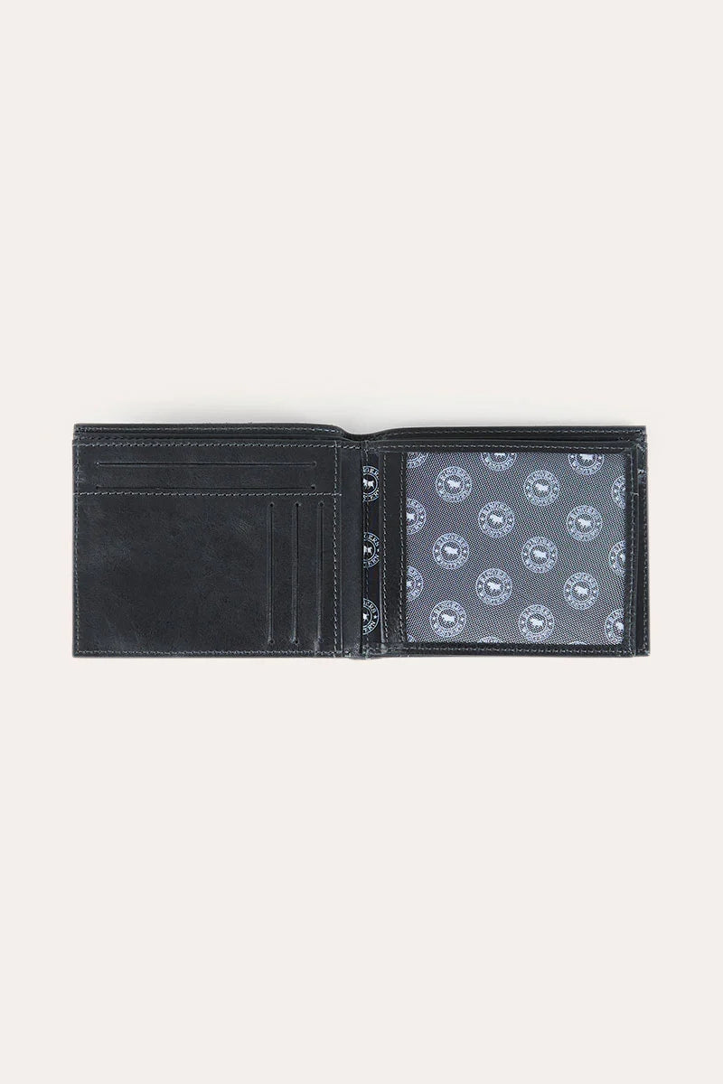 Toro Grande Wallet Black - Ringers Western