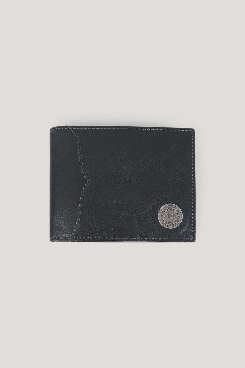 Toro Grande Wallet Black - Ringers Western
