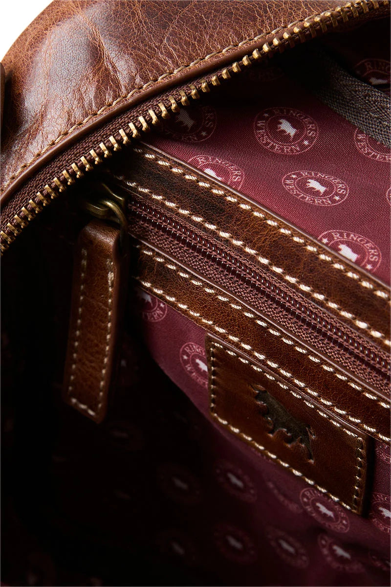 Toro Man Bag Cognac - Ringers Western