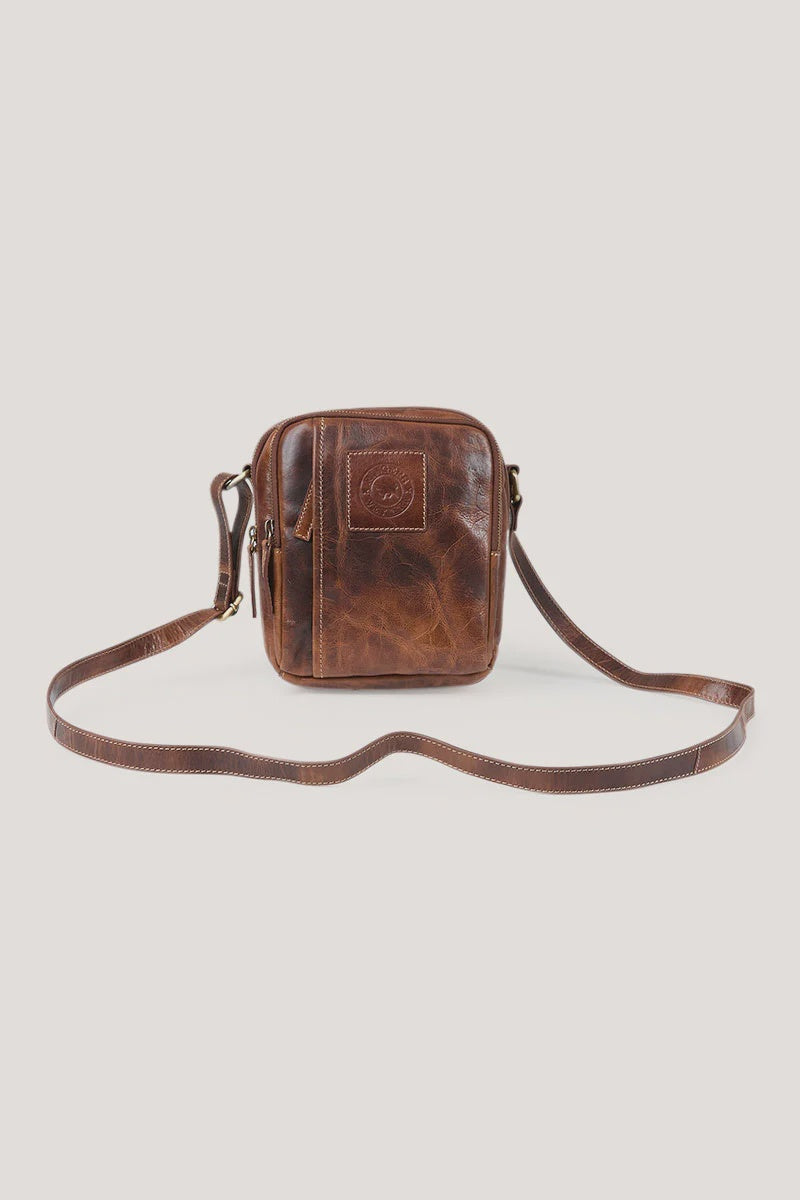 Toro Man Bag Cognac - Ringers Western