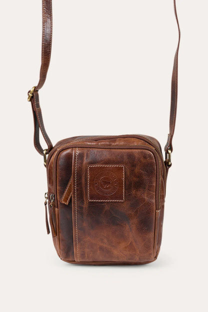 Toro Man Bag Cognac - Ringers Western