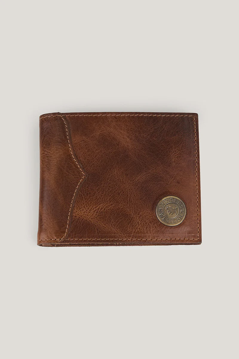Toro Midi Wallet Cognac - Ringers Western