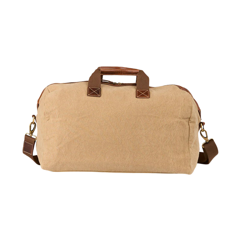 Waxicanvas Duffle Sand
