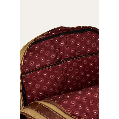 Waxicanvas Backpack Sand