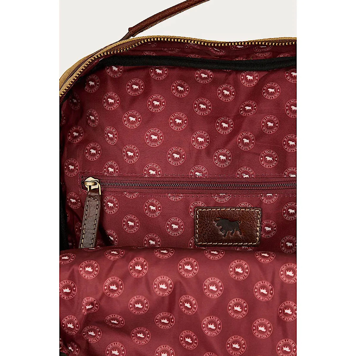 Waxicanvas Backpack Sand