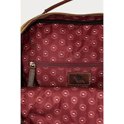 Waxicanvas Backpack Sand