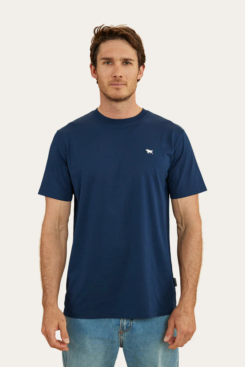 Jarrahdale Men’s Classic Fit Tee - Navy
