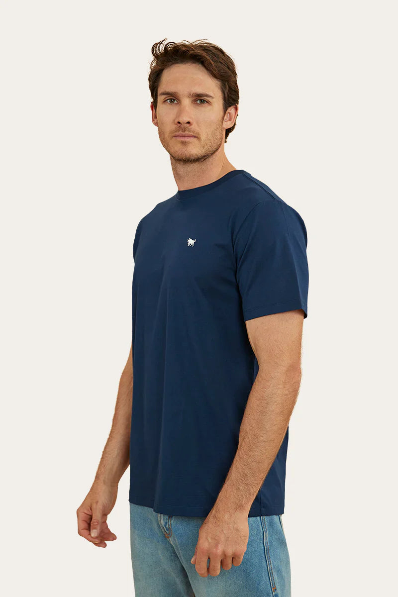 Jarrahdale Men’s Classic Fit Tee - Navy