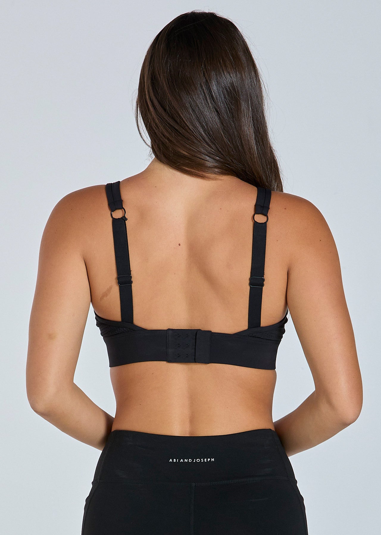 Run Swim Crossback Sports Bra