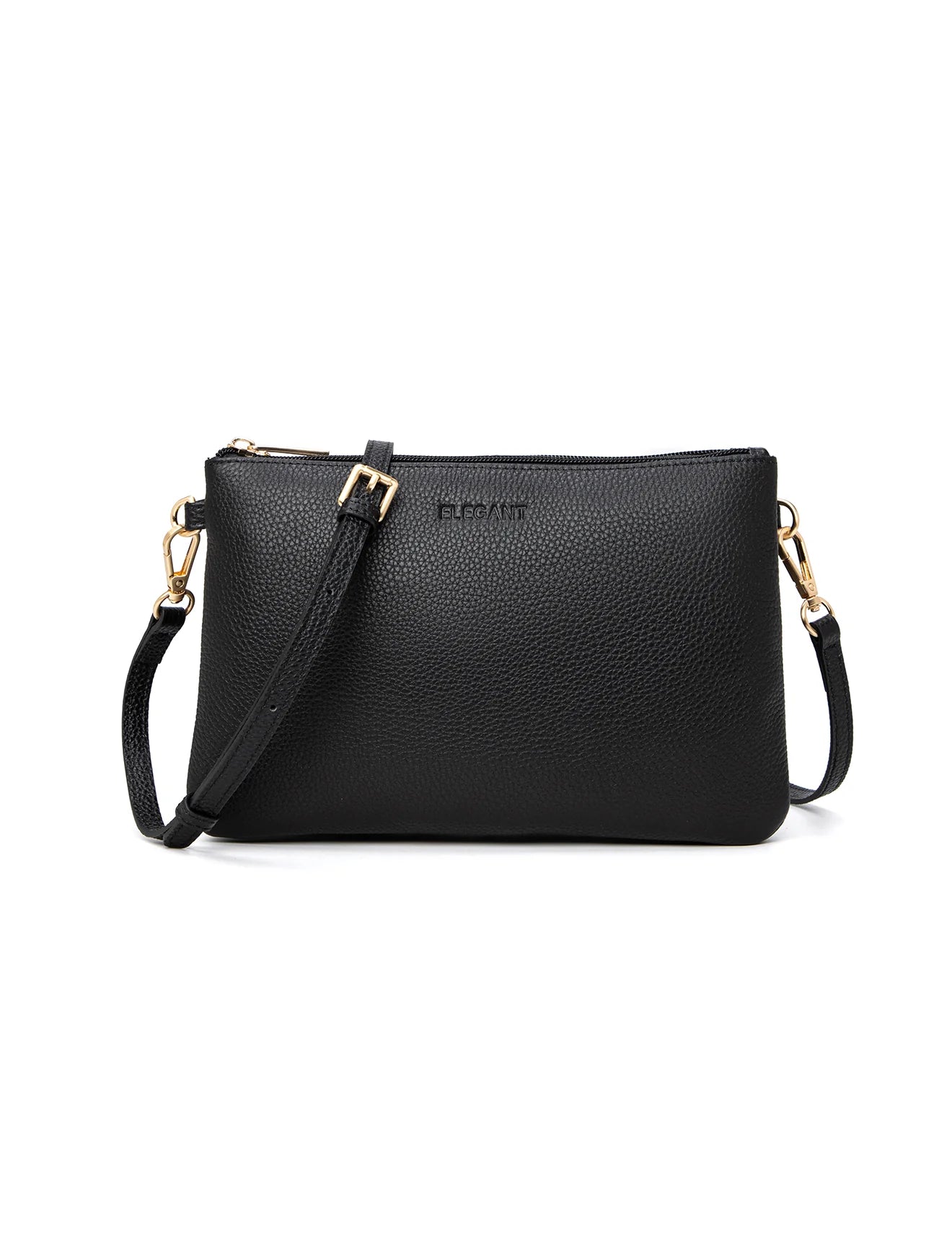 Hope Multi Compartment Leather XBody Bag