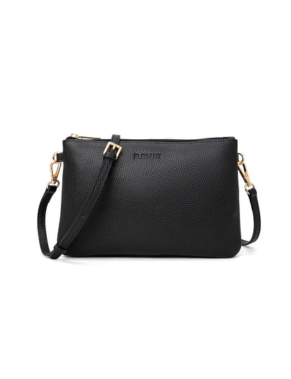Hope Multi Compartment Leather XBody Bag