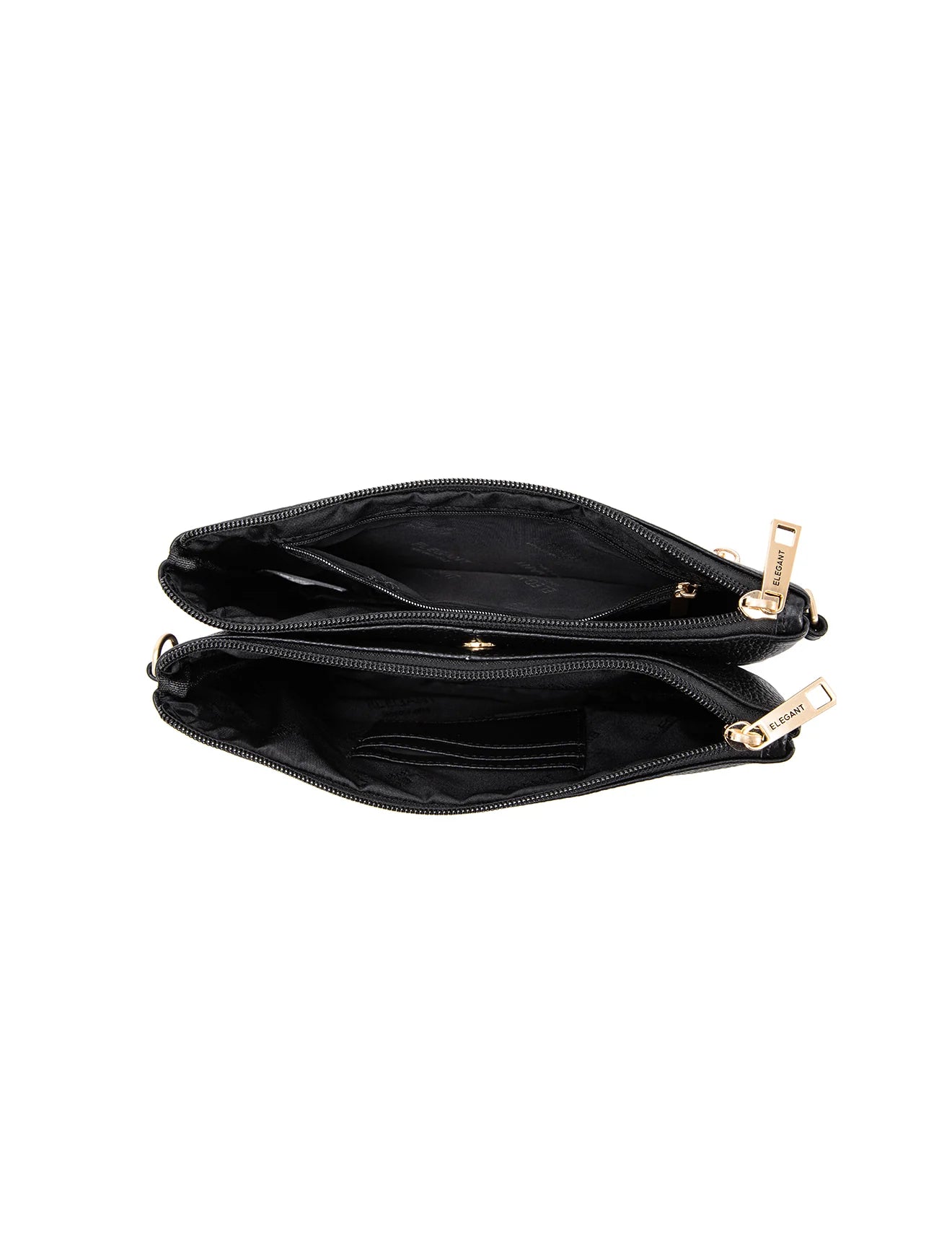 Hope Multi Compartment Leather XBody Bag