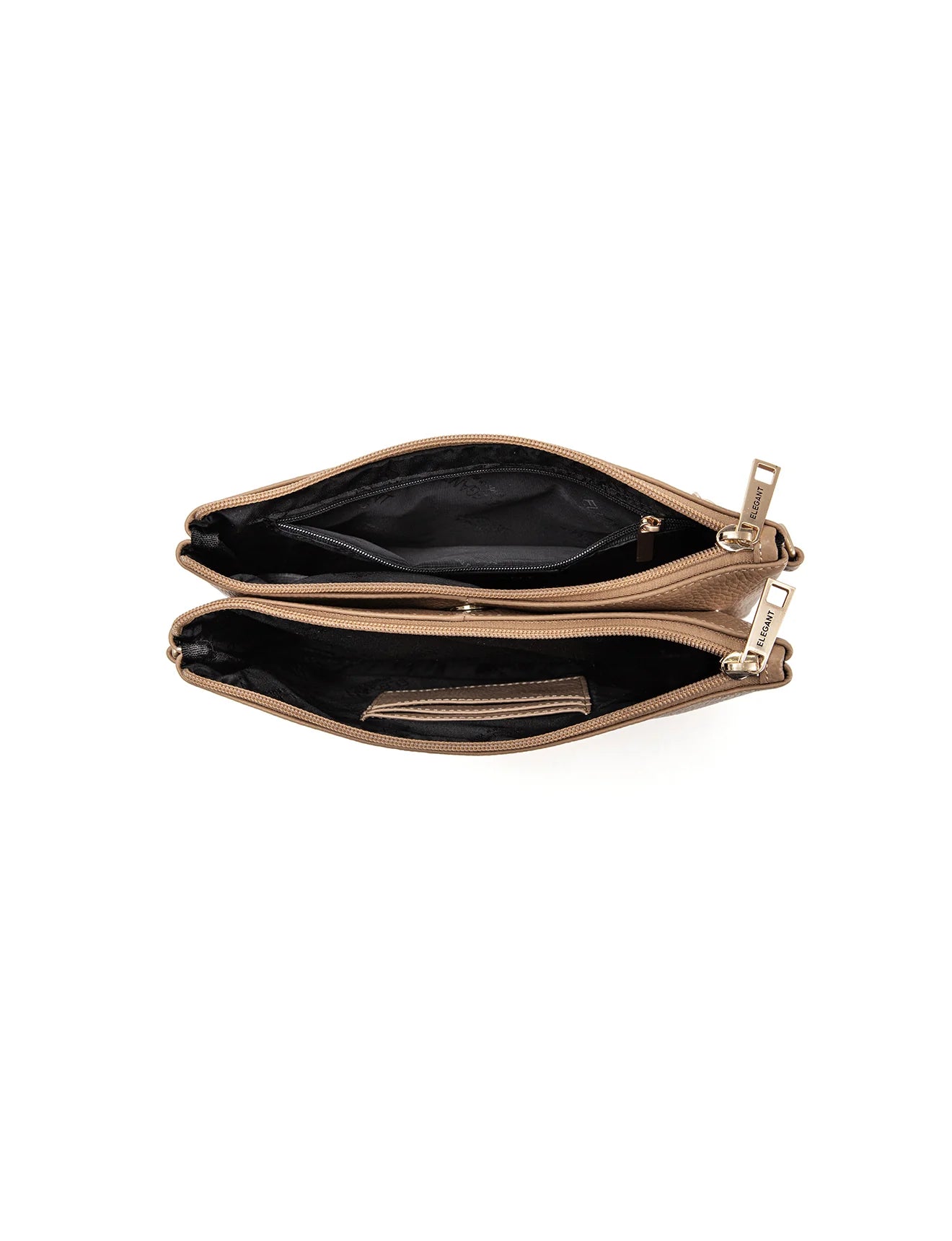 Hope Multi Compartment Leather XBody Bag