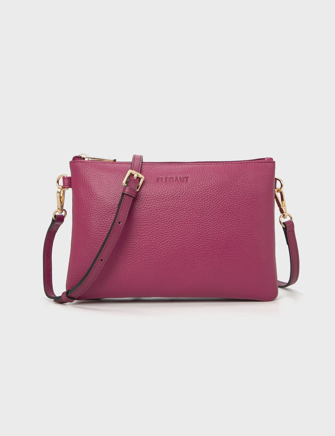 Hope Multi Compartment Leather XBody Bag