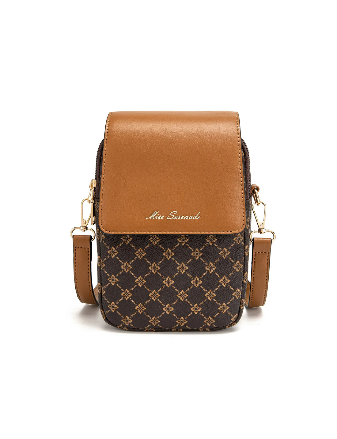 Mira Vegan XBody Phone Bag – Serenade Leather